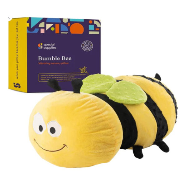 Almohada Vibratoria Sensorial ( Abejita) <br> SKU:1485