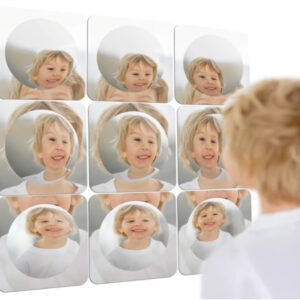 Espejo Sensorial Interactivo (precio por 1 piezas) <br> SKU-BM1