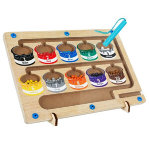 Tablero magnético de colores <br> YHM-002